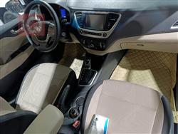 هیوندای ئەکسنت